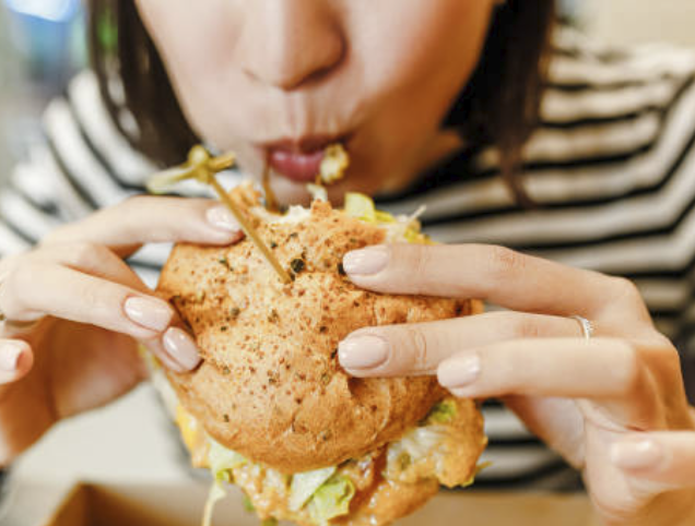Fast food et santé
