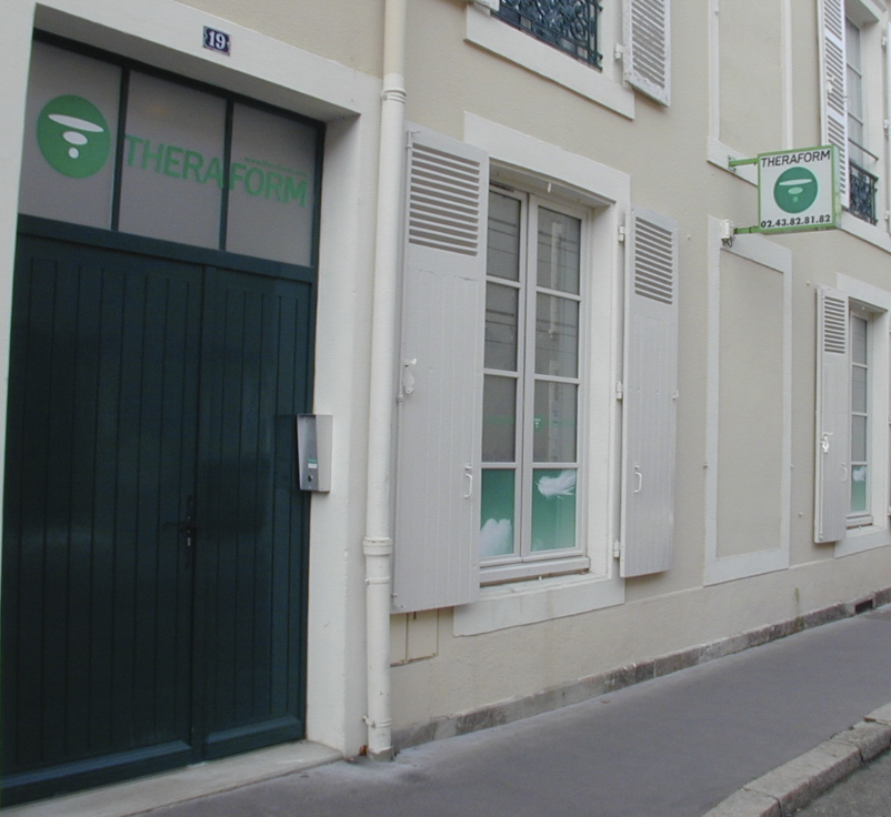 Centre Théraform Boulogne-Billancourt