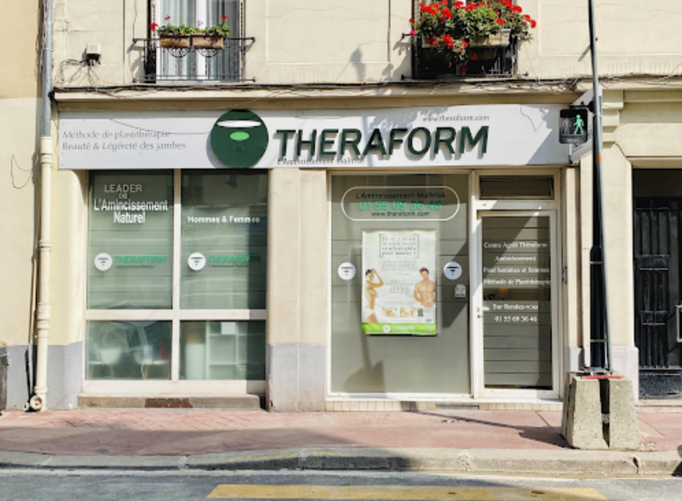 Centre Théraform Levallois-Perret