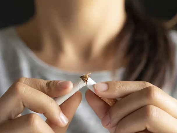 Arrêt du tabac et prise de poids